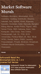 Mobile Screenshot of marketsoftwaremurah.com